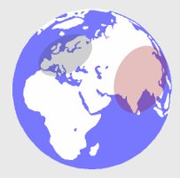 Bild: Weltkugel - Wo wir fertigen und wohin wir liefern